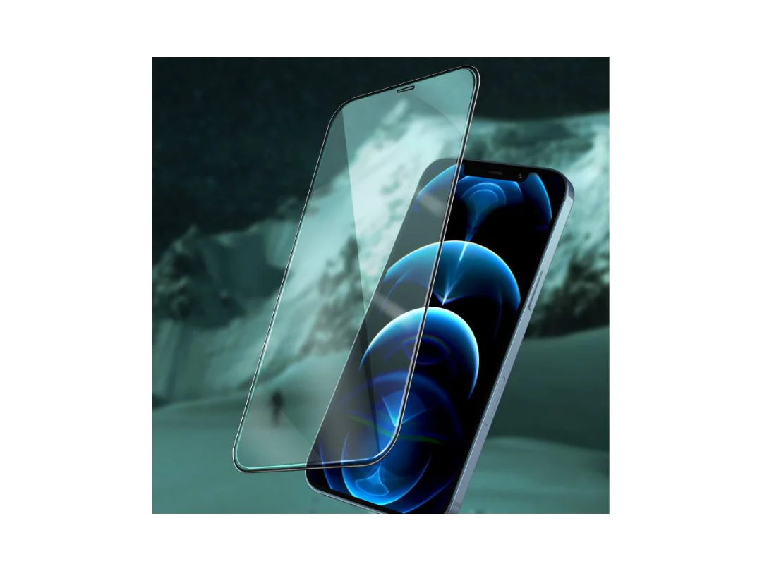 XYKLON iPhone 12/12 Pro Extreme HD Screen Protector - Qatar XYKLON iPhone 12/12 Pro Extreme HD Screen Protector - Qatar